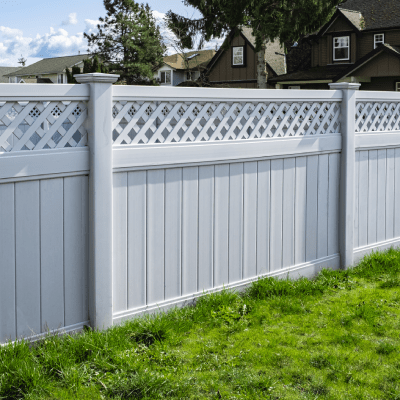FENCE INSTALLATION